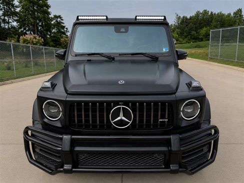 Used 2020 Mercedes-Benz G 63 AMG 4MATIC image 11