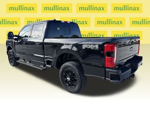 New 2025 Ford F250 Lariat w/ Lariat Ultimate Package AWD/4WD image 10