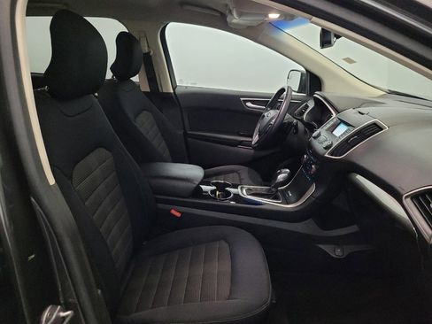 Used 2017 Ford Edge SEL AWD/4WD image 21