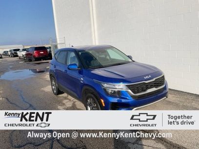 Used 2023 Kia Seltos LX