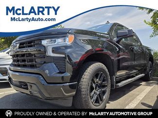 Used 2026 Chevrolet Silverado 1500 RST w/ Convenience Package II AWD/4WD 360° Tour