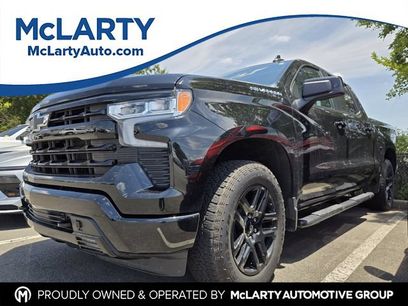 Used 2026 Chevrolet Silverado 1500 RST w/ Convenience Package II
