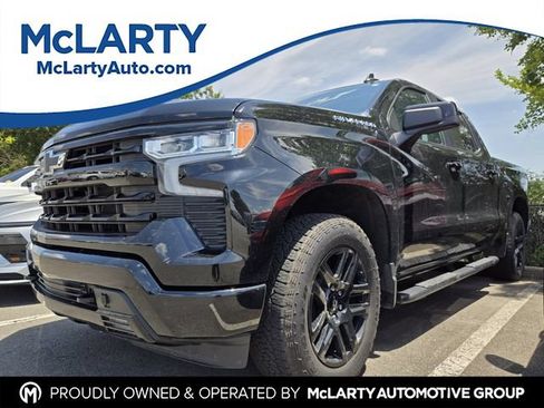 Used 2026 Chevrolet Silverado 1500 RST w/ Convenience Package II AWD/4WD image 1