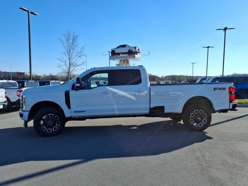 Certified 2025 Ford F350 Platinum image 6