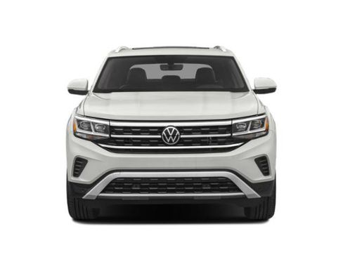 Used 2023 Volkswagen Atlas Cross Sport SE w/ Black Wheel Package image 4