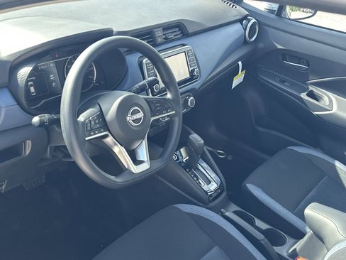 New 2025 Nissan Versa SV w/ Trunk Package image 14