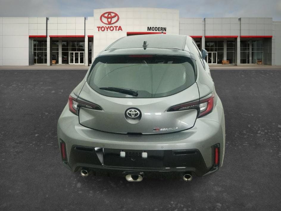 New 2026 Toyota Corolla GR AWD/4WD image 8