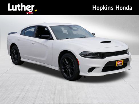 Used 2023 Dodge Charger GT w/ Blacktop Package AWD/4WD image 1