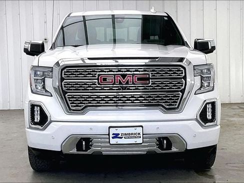 Used 2021 GMC Sierra 1500 Denali w/ Technology Package AWD/4WD image 3