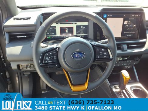 Used 2026 Subaru Outback Wilderness w/ Wilderness Package AWD/4WD image 7