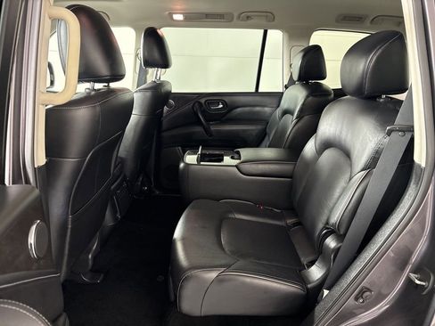 Used 2024 INFINITI QX80 Luxe image 21