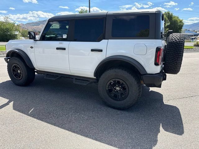 Used 2023 Ford Bronco Wildtrak AWD/4WD image 4
