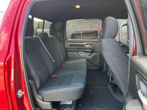 New 2026 RAM 1500 Big Horn AWD/4WD image 26