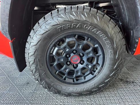 Used 2023 Toyota Tundra TRD Pro AWD/4WD image 27