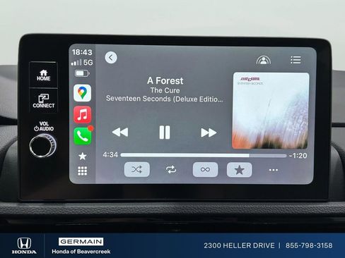 New 2026 Honda CR-V EX-L image 17