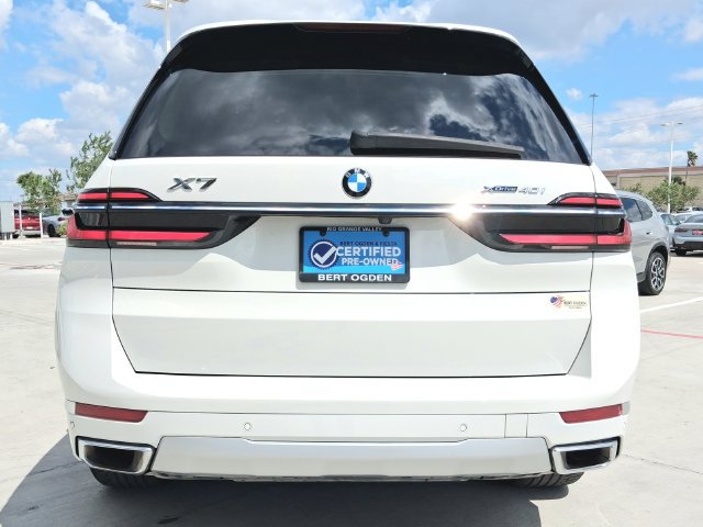 Used 2023 BMW X7 xDrive40i w/ Parking Assistance Package AWD/4WD image 6