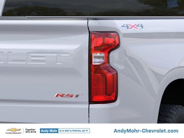 New 2026 Chevrolet Silverado 1500 RST w/ RST Select Package AWD/4WD image 14