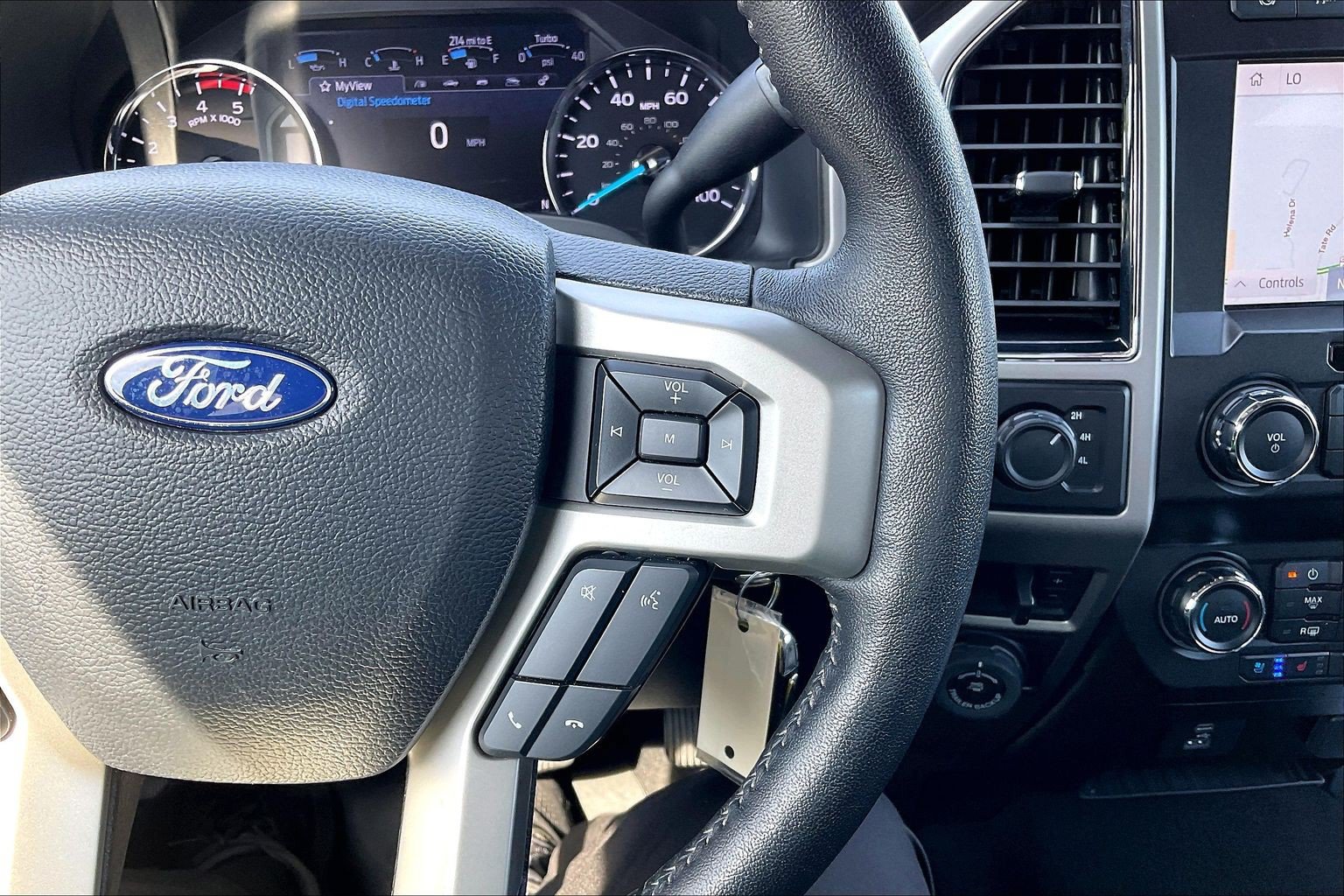 Used 2021 Ford F350 Lariat w/ Chrome Package AWD/4WD image 19