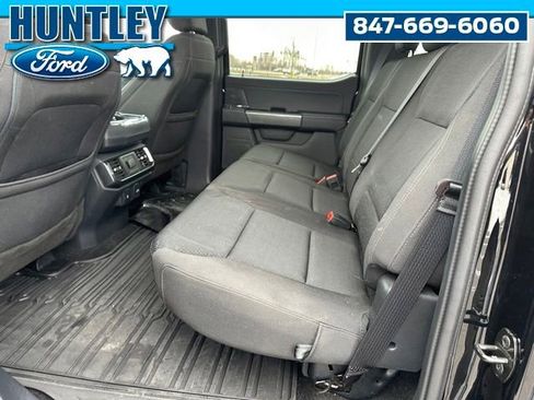 Used 2023 Ford F150 XLT w/ Equipment Group 302A High image 9