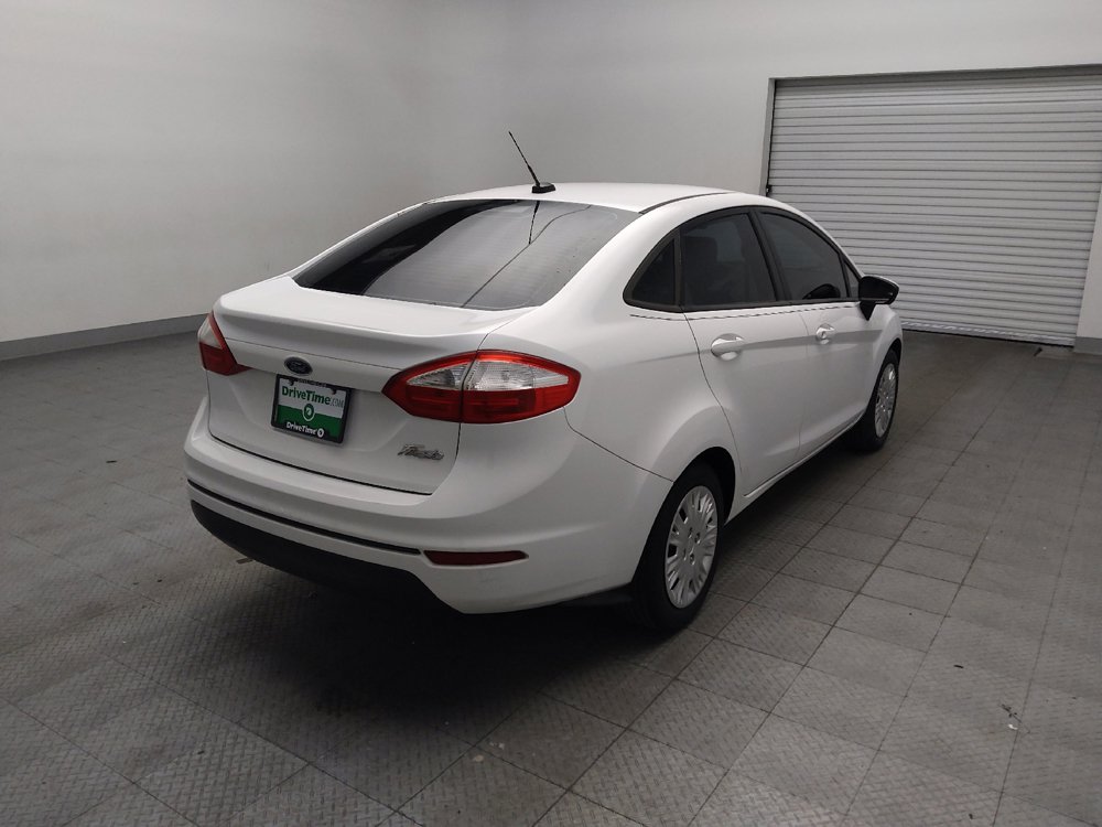 Used 2015 Ford Fiesta S FWD image 9