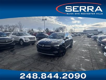 Certified 2023 Buick Envision Essence w/ Sport Touring Package