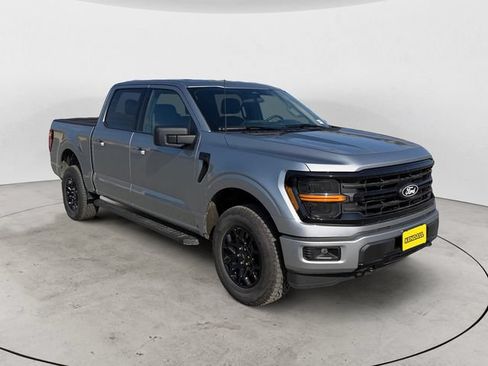 Used 2025 Ford F150 XLT w/ Equipment Group 301A Standard AWD/4WD image 3