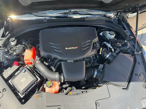 Used 2016 Cadillac ATS V w/ Track Performance Package RWD image 36
