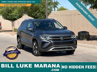 Used 2024 Volkswagen Taos SEL
