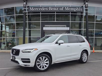 Used 2016 Volvo XC90 T6 Momentum w/ Momentum Plus Package