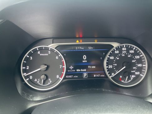 Certified 2022 Nissan Sentra SV w/ Trunk Package image 23