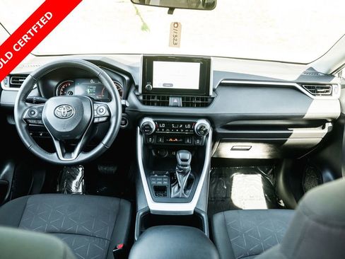 Certified 2024 Toyota RAV4 XLE AWD/4WD image 12