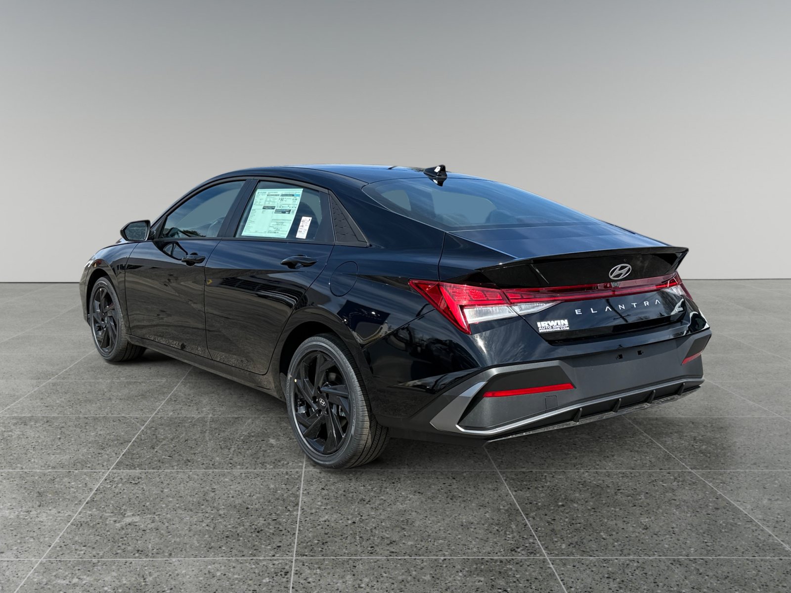 New 2026 Hyundai Elantra SEL FWD image 3