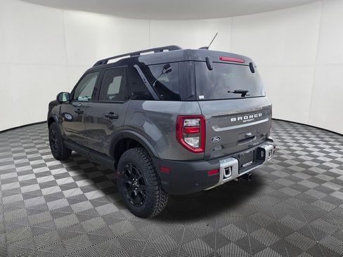 New 2026 Ford Bronco Sport Badlands w/ Sasquatch Badlands Package AWD/4WD image 5