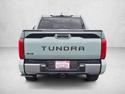 Used 2024 Toyota Tundra SR5 w/ TRD Off-Road Package AWD/4WD image 7