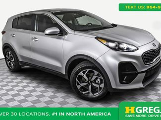 Used 2021 Kia Sportage LX image 1