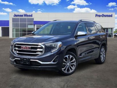 Used 2018 GMC Terrain SLT w/ Preferred Package