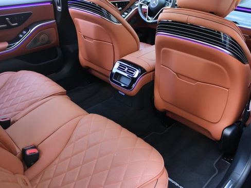 Used 2022 Mercedes-Benz S 580 4MATIC Sedan image 15