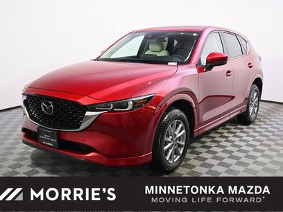 Certified 2025 MAZDA CX-5 AWD 2.5 S w/ Preferred Package