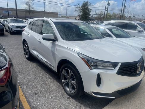 Used 2025 Acura RDX w/ Technology Package image 6