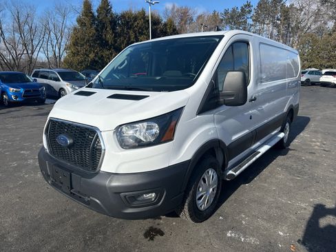 Used 2023 Ford Transit 250 Low Roof w/ Exterior Upgrade Package image 7