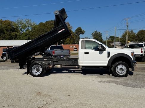 Used 2022 Ford F550 4x4 Regular Cab Super Duty image 10
