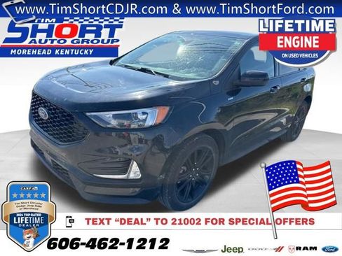 Used 2024 Ford Edge ST-Line image 1