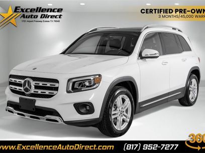 Used 2020 Mercedes-Benz GLB 250 w/ Premium Package