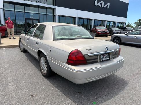 Used 2008 Mercury Grand Marquis LS RWD image 6