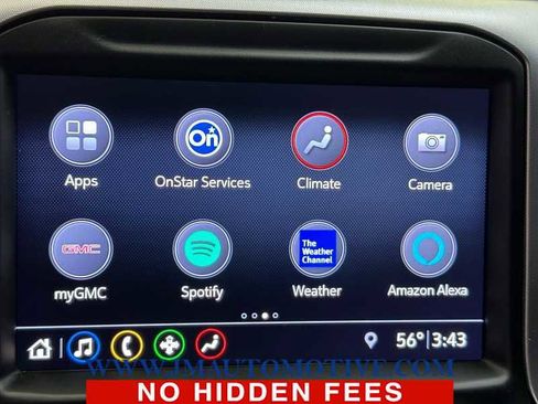 Used 2019 GMC Sierra 1500 Elevation w/ Elevation Value Package image 22