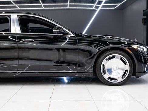 Used 2022 Mercedes-Benz Maybach S 580 4MATIC image 8