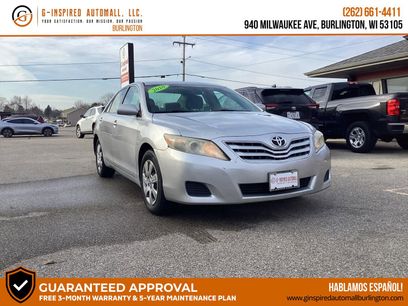 Used 2010 Toyota Camry