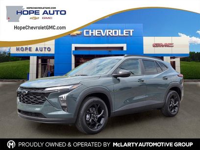 New 2026 Chevrolet Trax LT w/ Driver Confidence Package