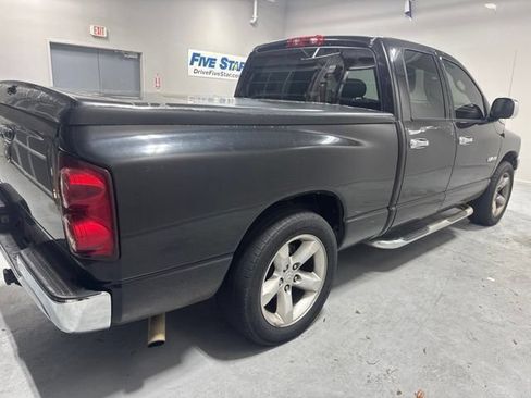 Used 2008 Dodge Ram 1500 Truck SLT RWD image 5