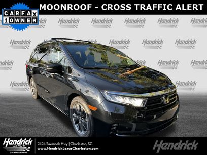 Used 2022 Honda Odyssey Elite